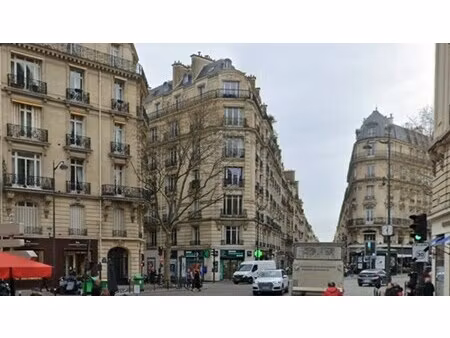 location commerce paris 75016 61m²