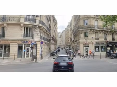 location commerce paris 75017 181m²
