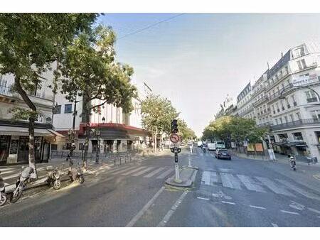 location commerce paris 75002 200m²