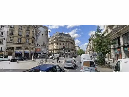 location commerce paris 75002 285m²