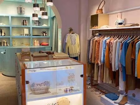 location commerce paris 75002 40m²