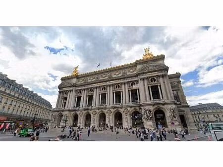 location commerce paris 75002 574m²