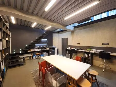 location commerce paris 75003 100m²