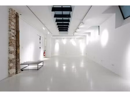 location commerce paris 75003 215m²