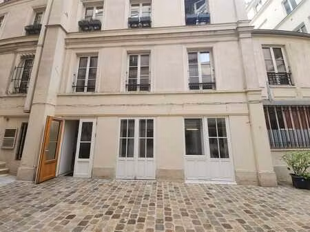 location commerce paris 75003 365m²