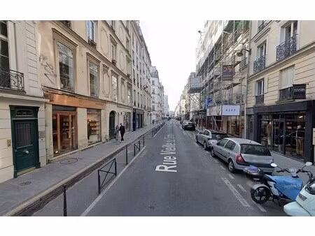 location commerce paris 75003 45m²