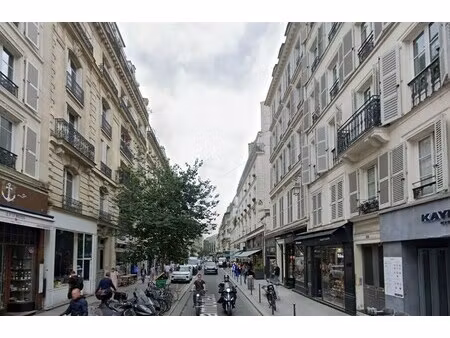 location commerce paris 75003 90m²