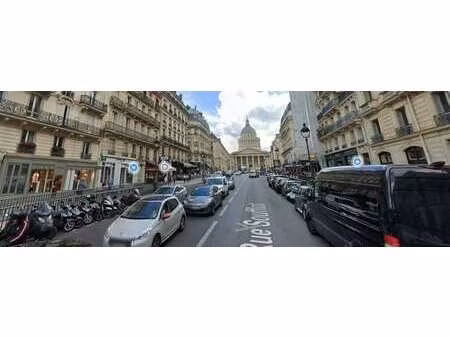 location commerce paris 75005 112m²