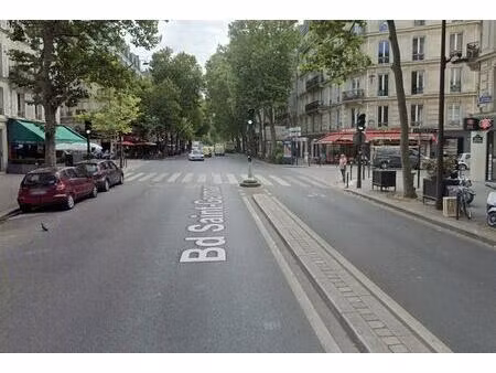 location commerce paris 75005 93m²