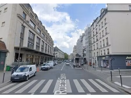 location commerce paris 75006 150m²