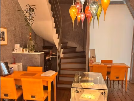 location commerce paris 75006 60m²