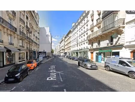location commerce paris 75016 60m²