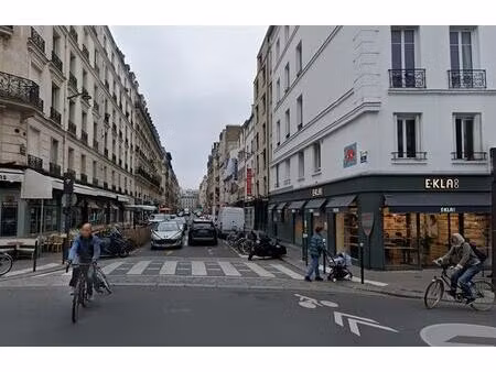 location commerce paris 75017 139m²