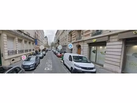 location commerce paris 75017 325m²