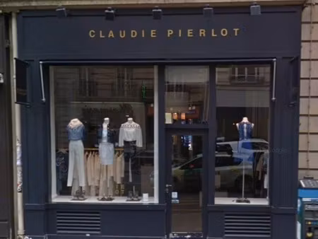 location commerce paris 75017 45m²
