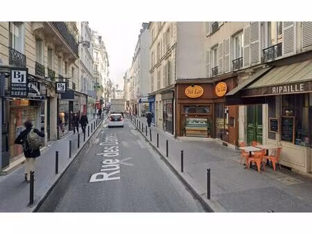location commerce paris 75017 60m²