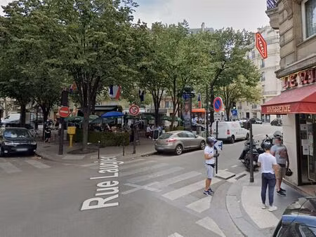 location commerce paris 75017 78m²