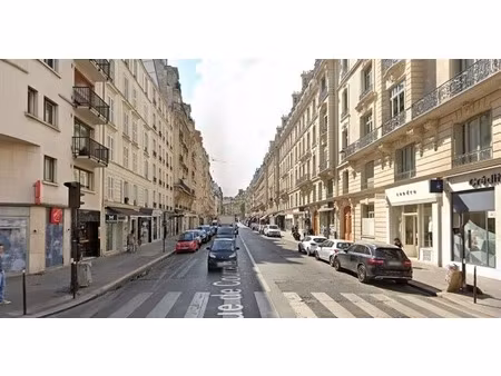 location commerce paris 75017 88m²