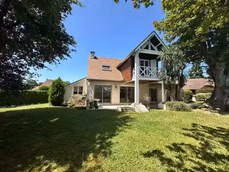 vente maison morlaàs 64160 - - surface privée