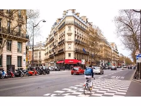 location commerce paris 75007 50m²