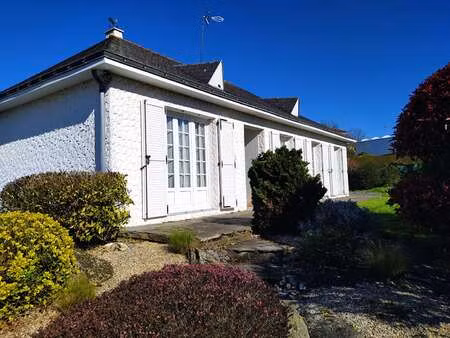 vente maison à chemille (49120) : à vendre / 107m² chemille