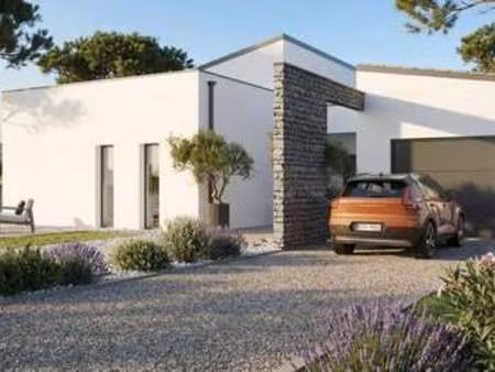 vente maison au champ-saint-père (85540) : à vendre / 130m² le champ-saint-père