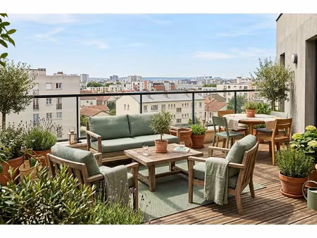 annonce appartement à vendre