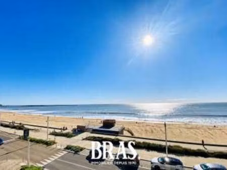 vente appartement 4 pièces à pornichet gambetta (44380) : à vendre 4 pièces / 69m² pornich