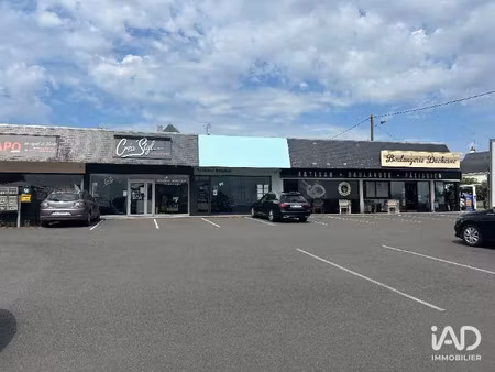 location commerce 60 m² à ancenis-saint-géréon (44150)