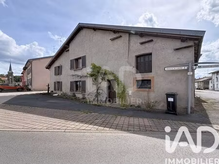en vente maison 100 m² – 45 000 € |lindre-basse