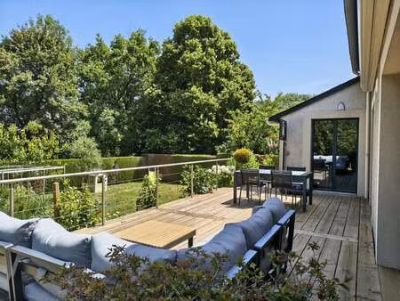 vente maison à angers (49000) : à vendre / 104m² angers