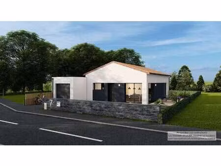 vente maison à chaumes-en-retz (44320) : à vendre / 63m² chaumes-en-retz
