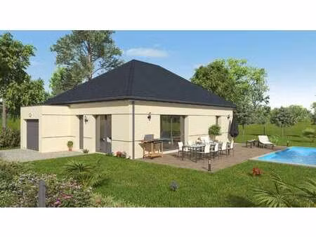 vente maison à cléder (29233) : à vendre / 75m² cléder