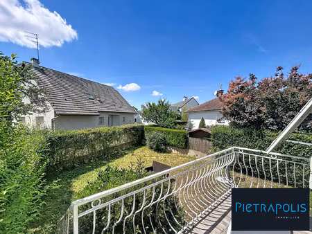 maison 78m2 avec jardin - fontaine-lès-dijon