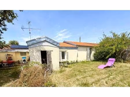 vente maison à la bernerie-en-retz (44760) : à vendre / 75m² la bernerie-en-retz