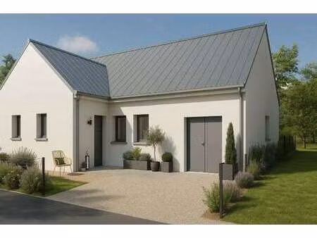 vente maison au hinglé (22100) : à vendre / 82m² le hinglé