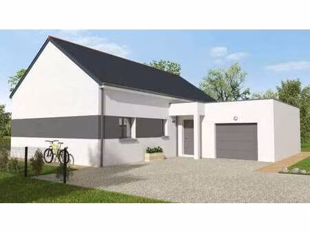 vente maison au hinglé (22100) : à vendre / 92m² le hinglé