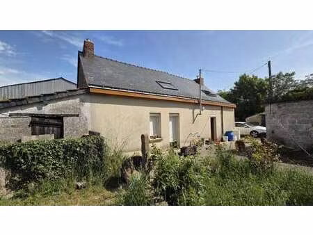 vente maison à saint-herblon (44150) : à vendre / 129m² saint-herblon