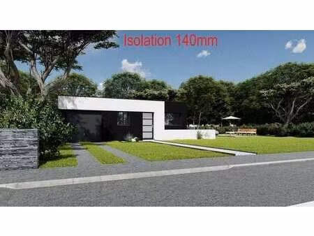 vente maison à sainte-pazanne (44680) : à vendre / 79m² sainte-pazanne