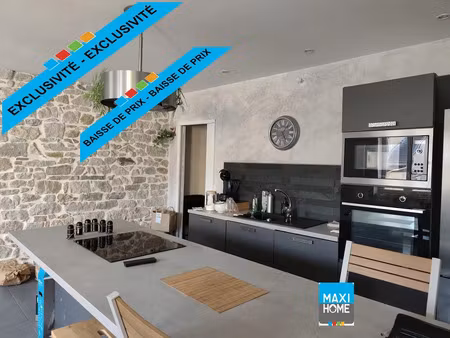 vente appartement 4 pièces 78 m² firminy (42700)