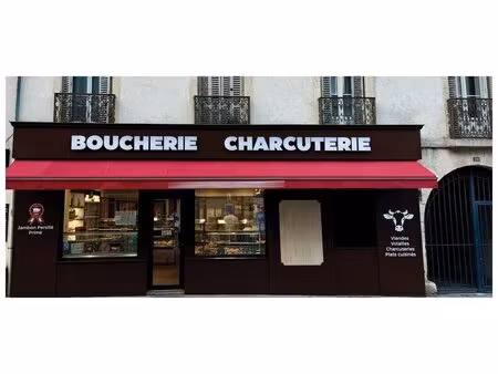 murs commerciaux 101m2