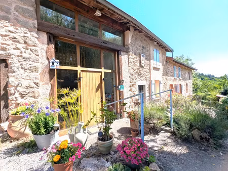 vente maison 9 pièces 266 m² ambierle (42820)