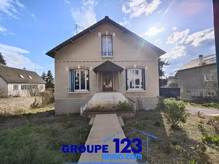 votre maison familiale au calme avec grand jardin à joigny