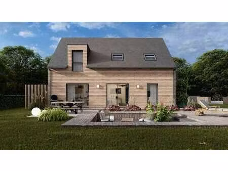 vente maison à la bouëxière (35340) : à vendre / 115m² la bouëxière
