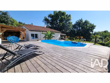 vente maison 6 pièces 150 m² l’horme (42152)
