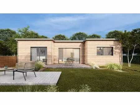 vente maison à liffré (35340) : à vendre / 99m² liffré