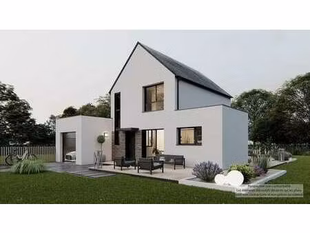 vente maison à plouhinec (56680) : à vendre / 91m² plouhinec