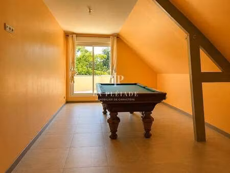 vente maison piscine à rouillon (72700) : à vendre piscine / 231m² rouillon