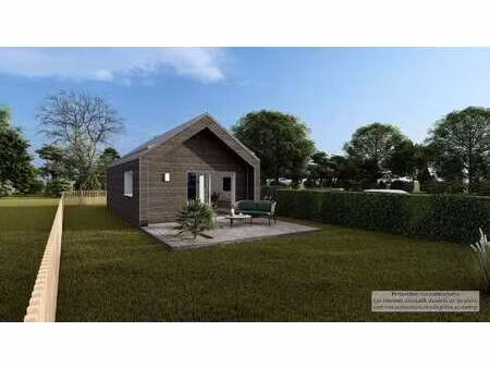 vente maison à roz-landrieux (35120) : à vendre / 45m² roz-landrieux