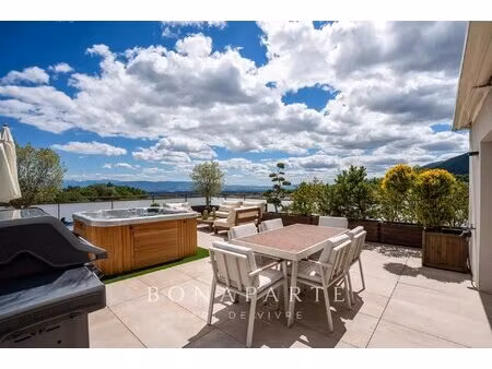 gex – appartement avec terrasse de 60 m²